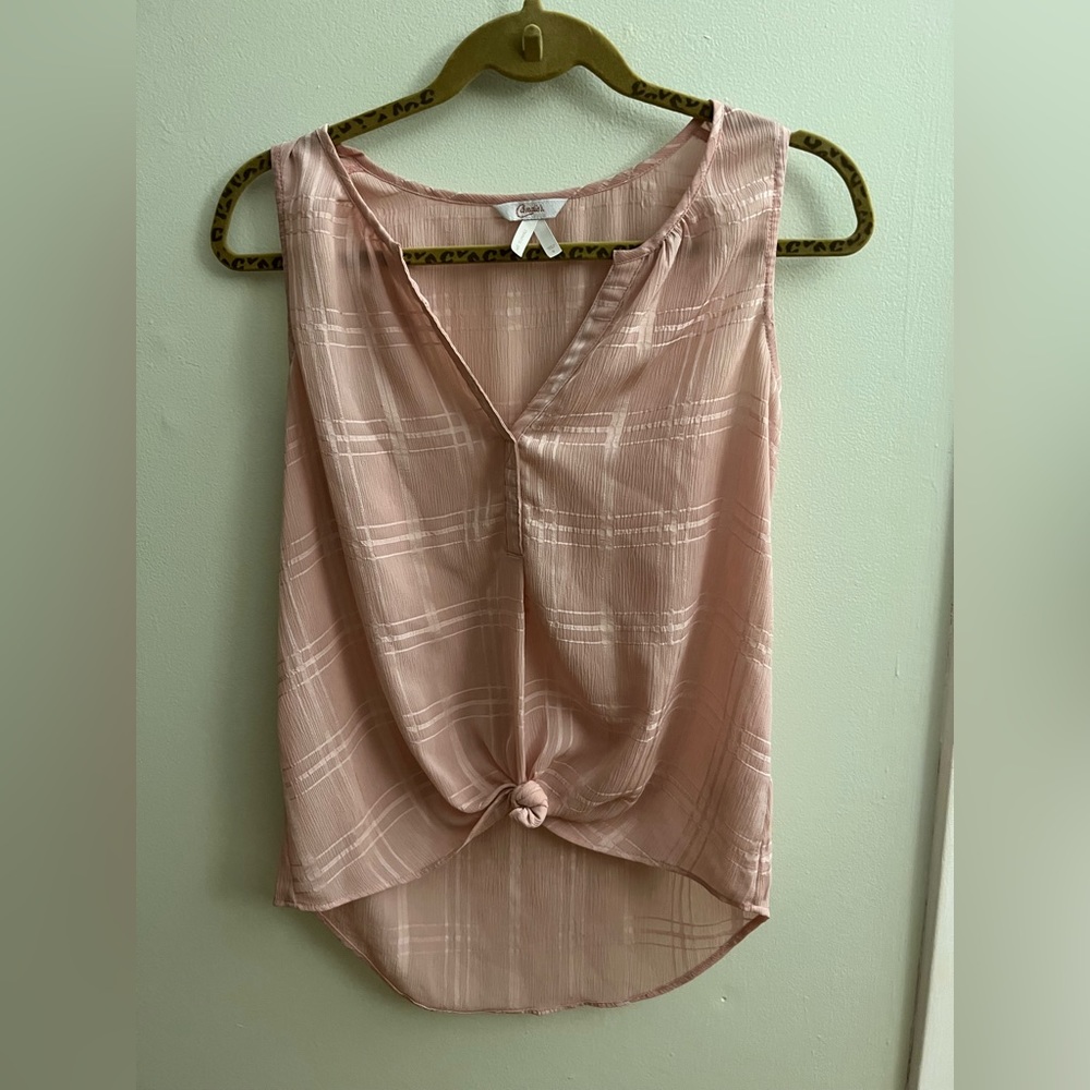 Candies Tank Top
